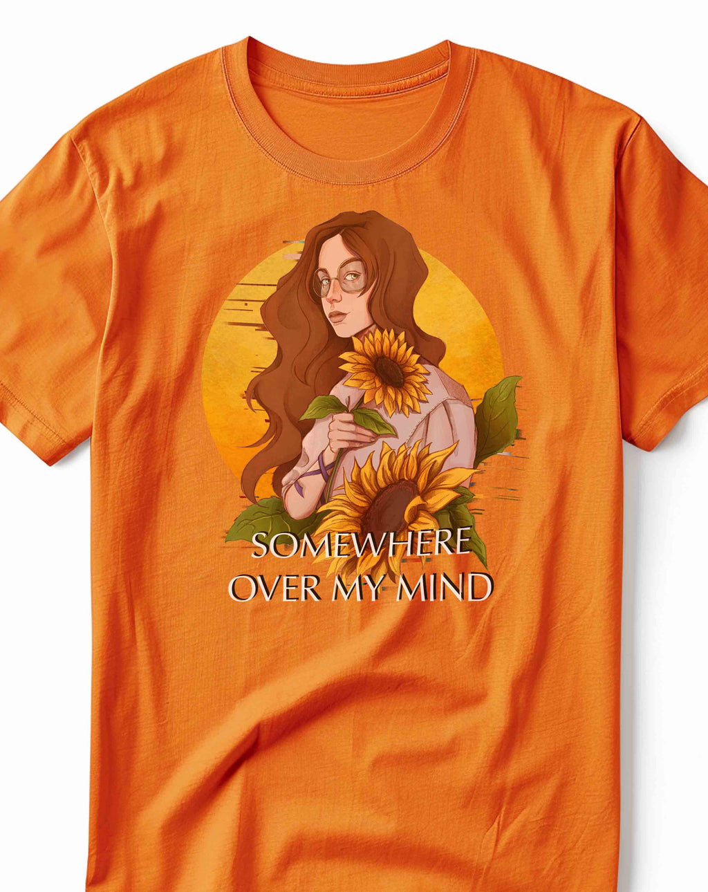 Alzheimer's Awareness T - Shirt