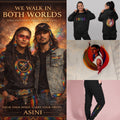 Asini's Pride Hoodie