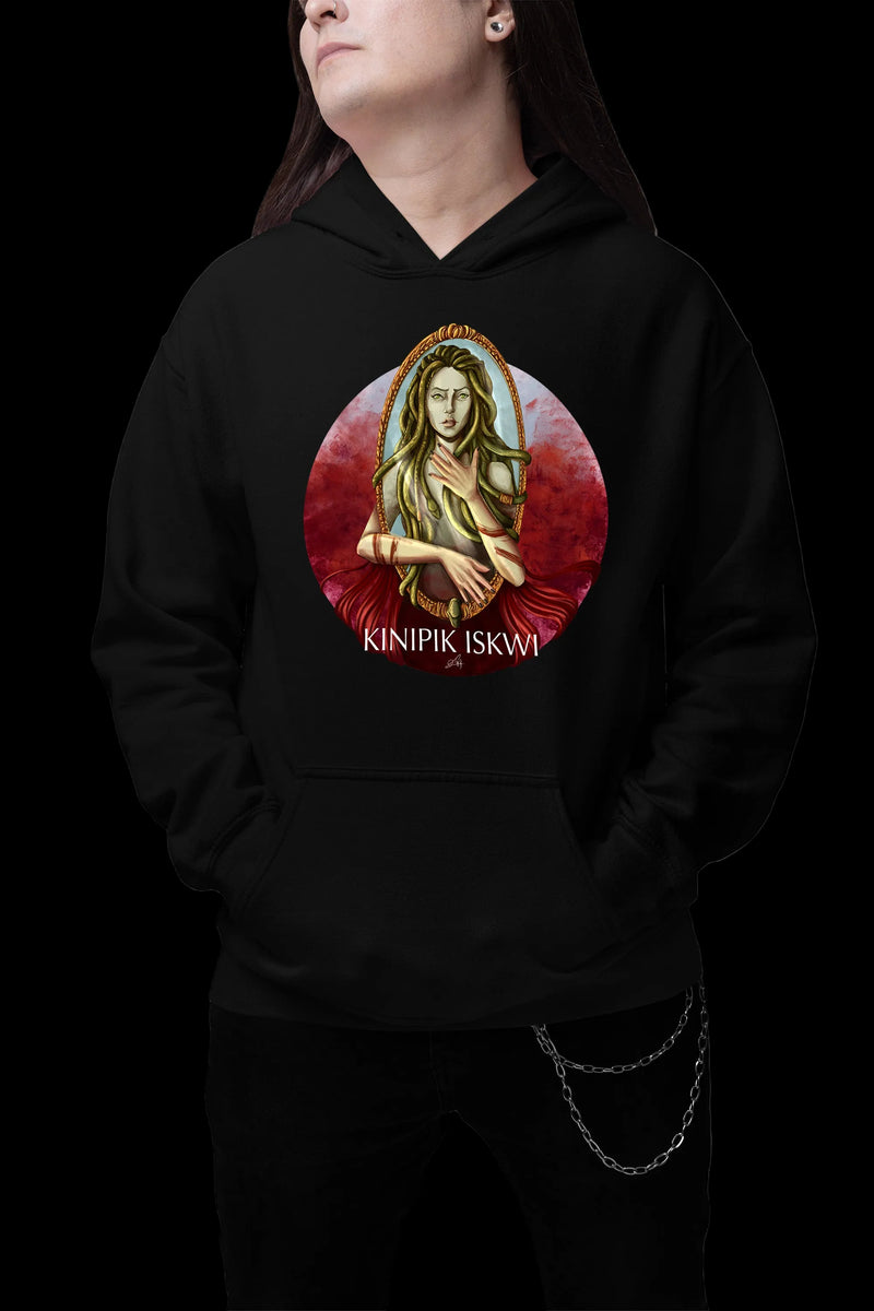 Medusa Core Hoodie