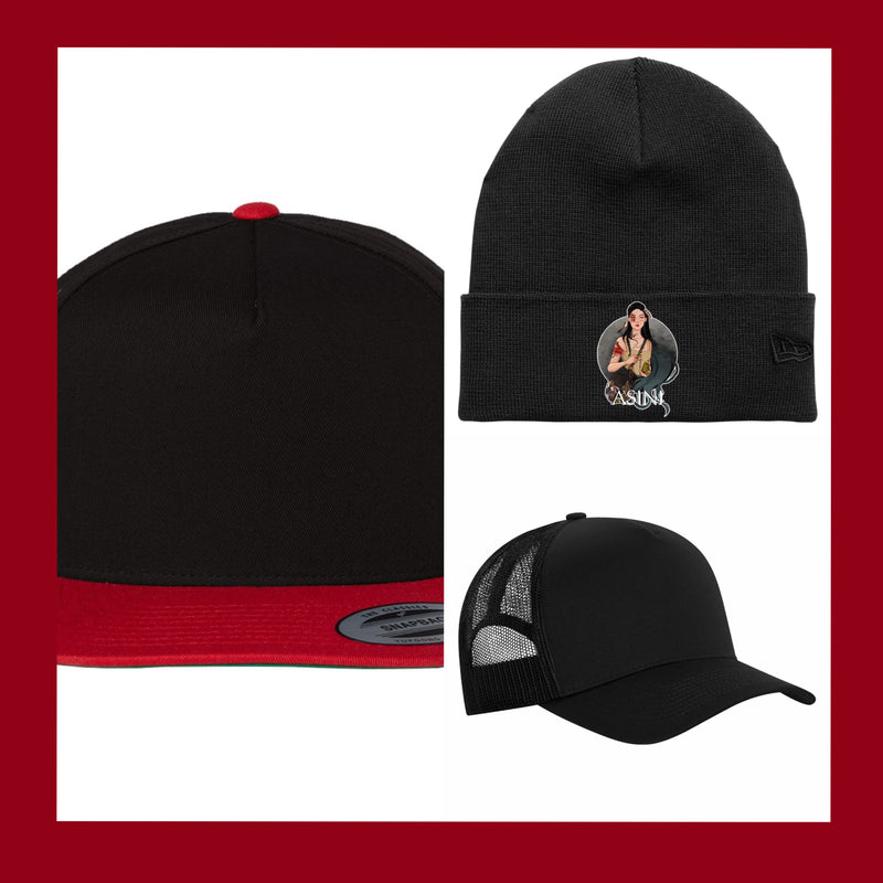 Asini Hats & Winter Toques