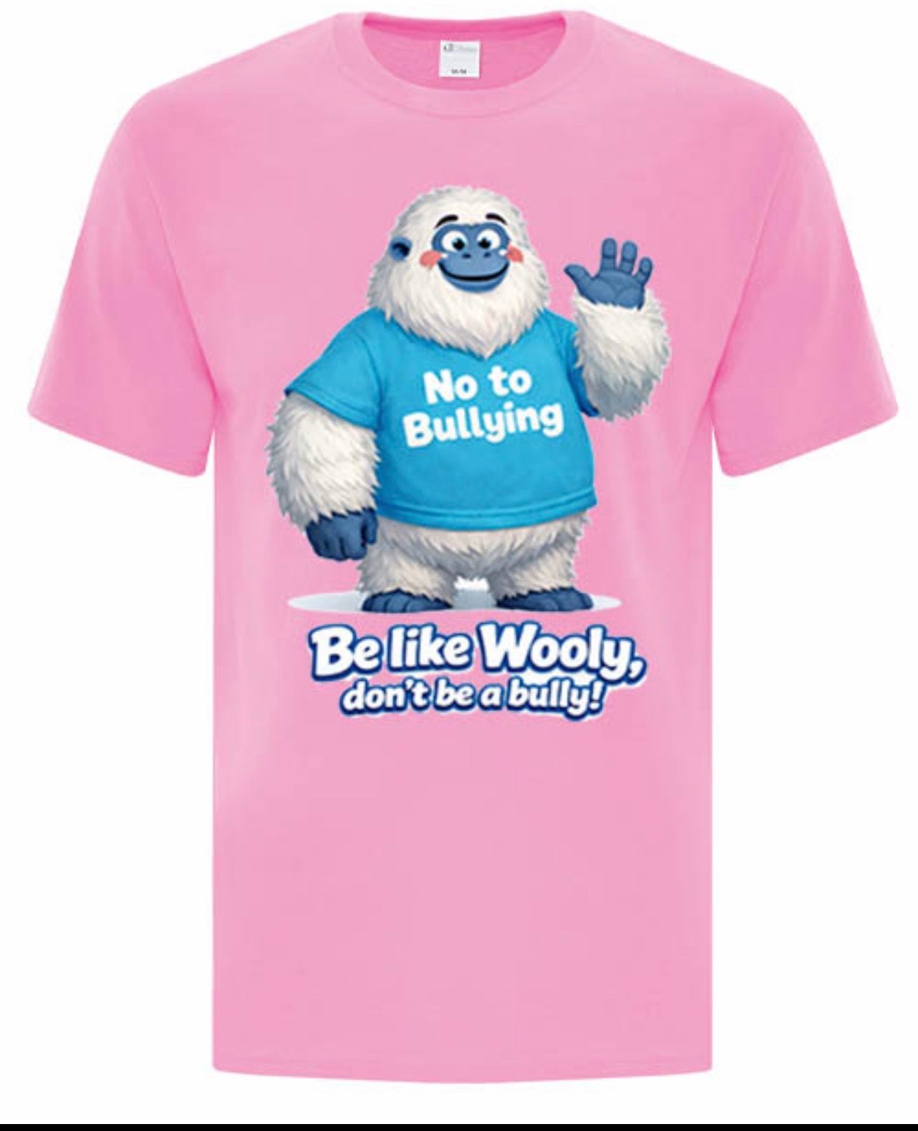 Wooly T - Shirts
