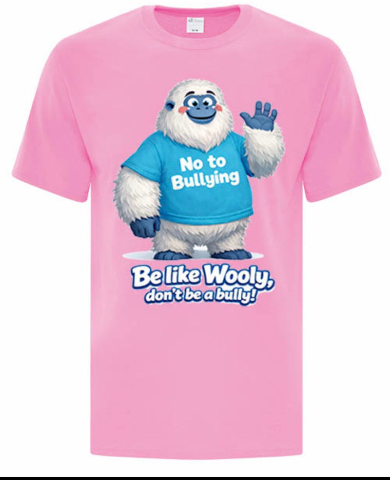 Wooly T - Shirts