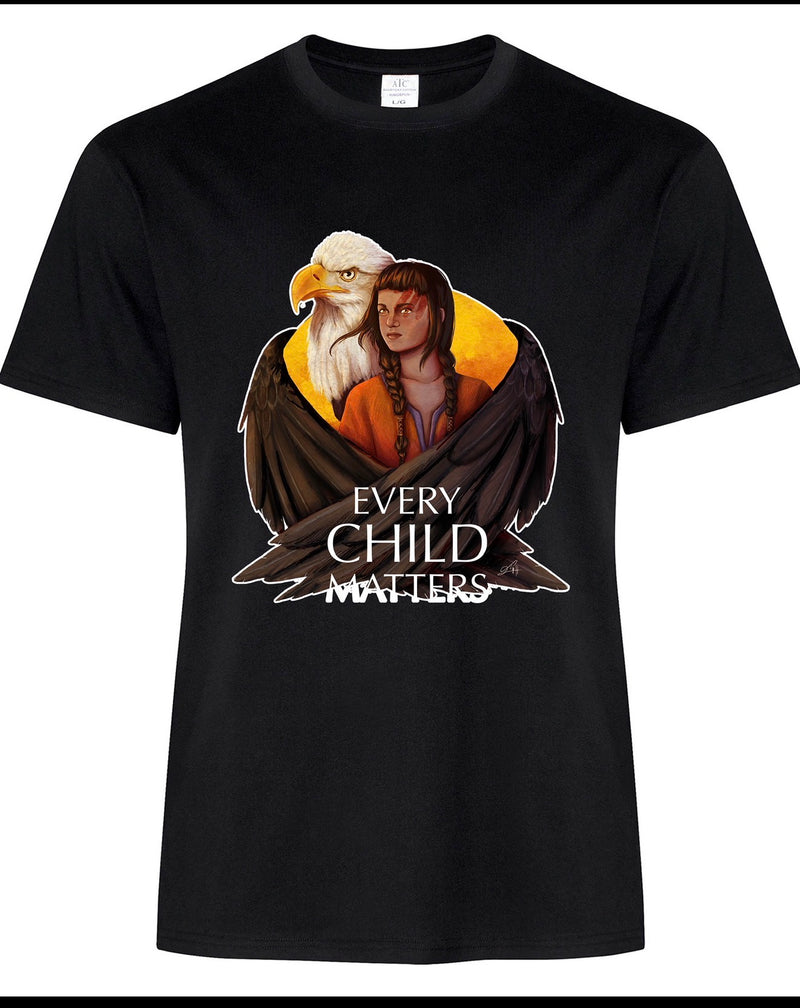 Every Child Matters T Shirt