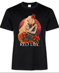 Red Lily T- Shirt