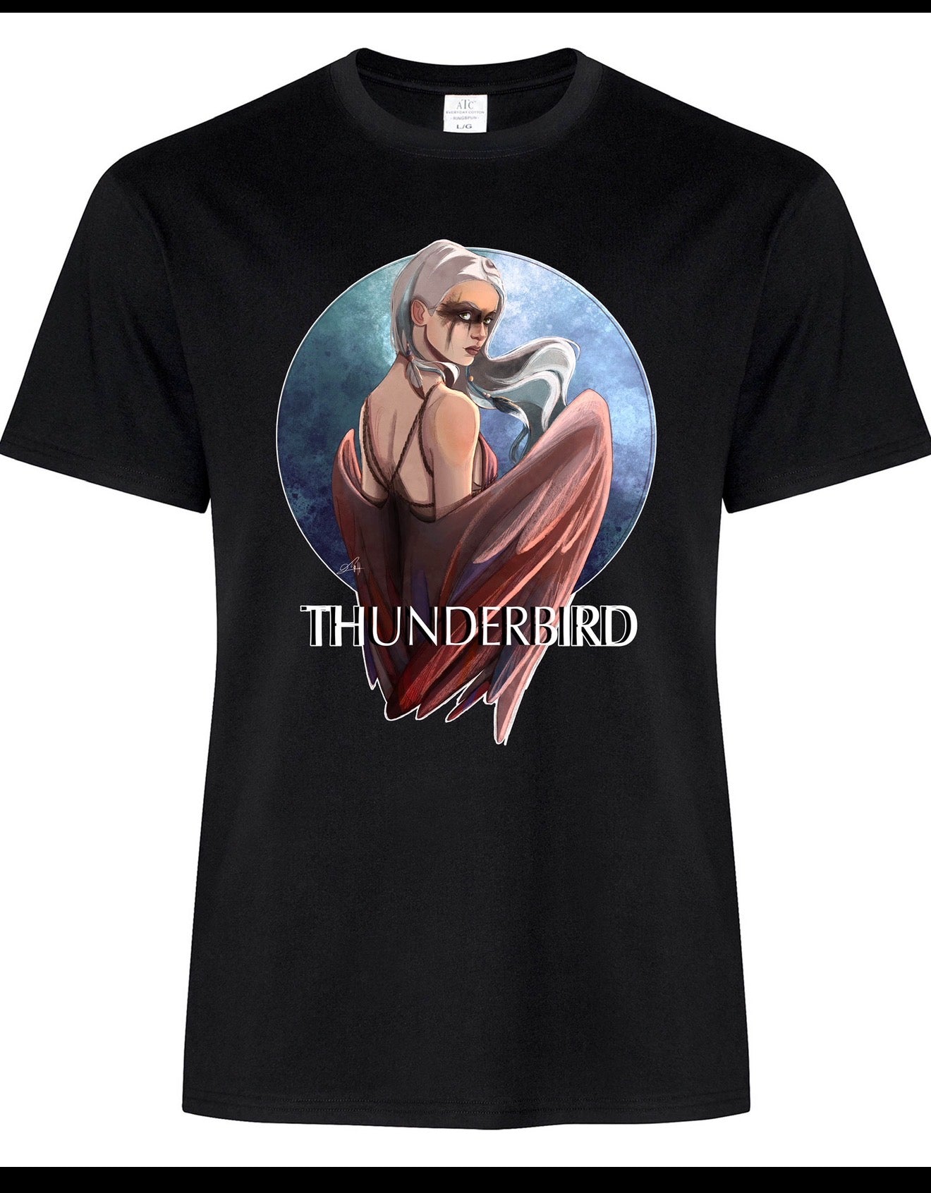 Thunder Bird T -Shirt