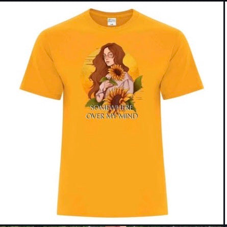 Alzheimer's Awareness T - Shirt