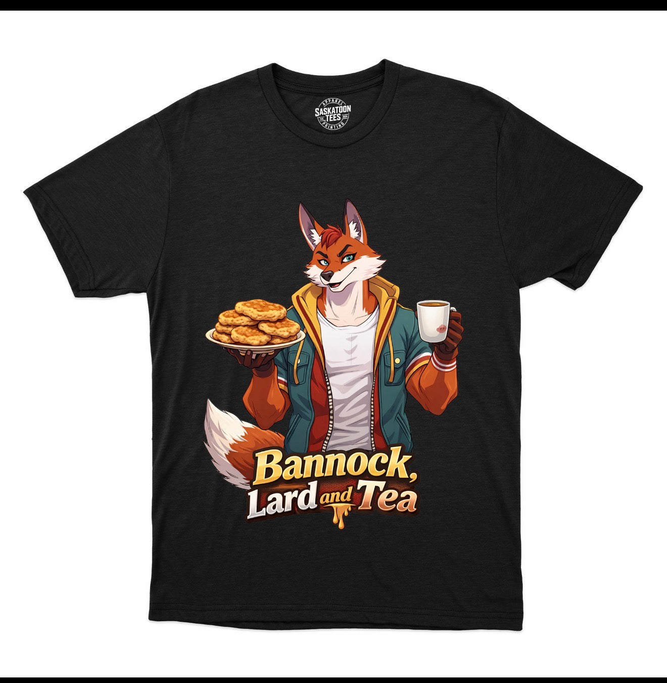 B L T Trapline Collection T- Shirt