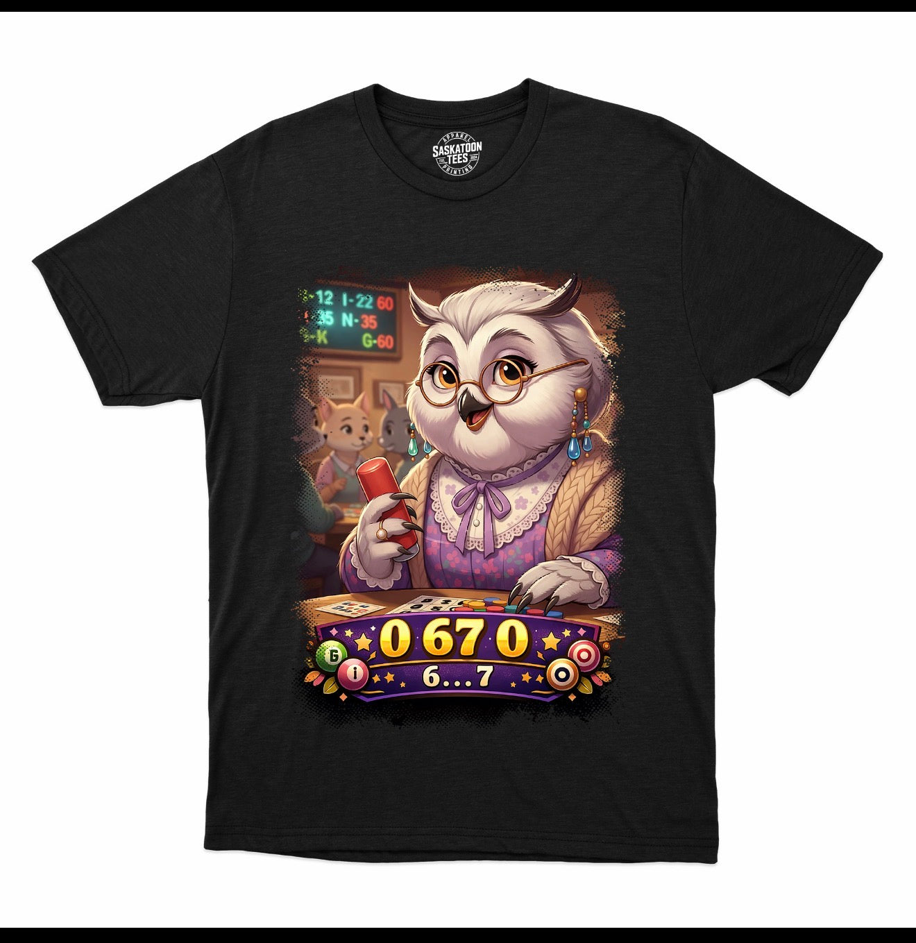 Asini Trapline Collection T - Shirts