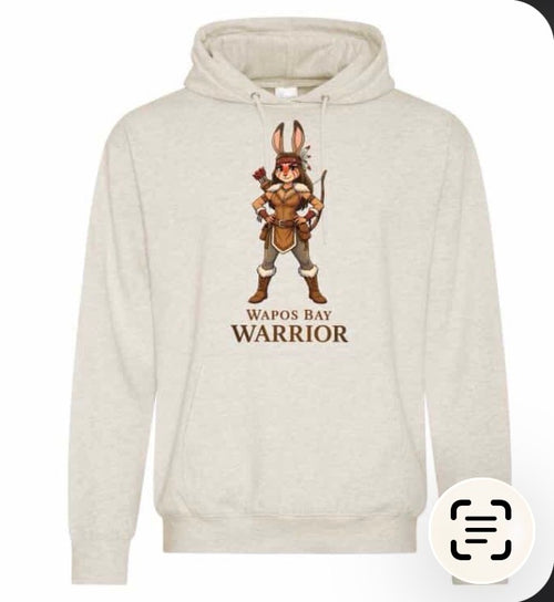 Asini's Trapline Collection Hoodie