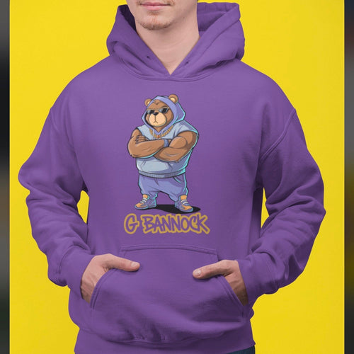 Asini's Trapline Collection Hoodie