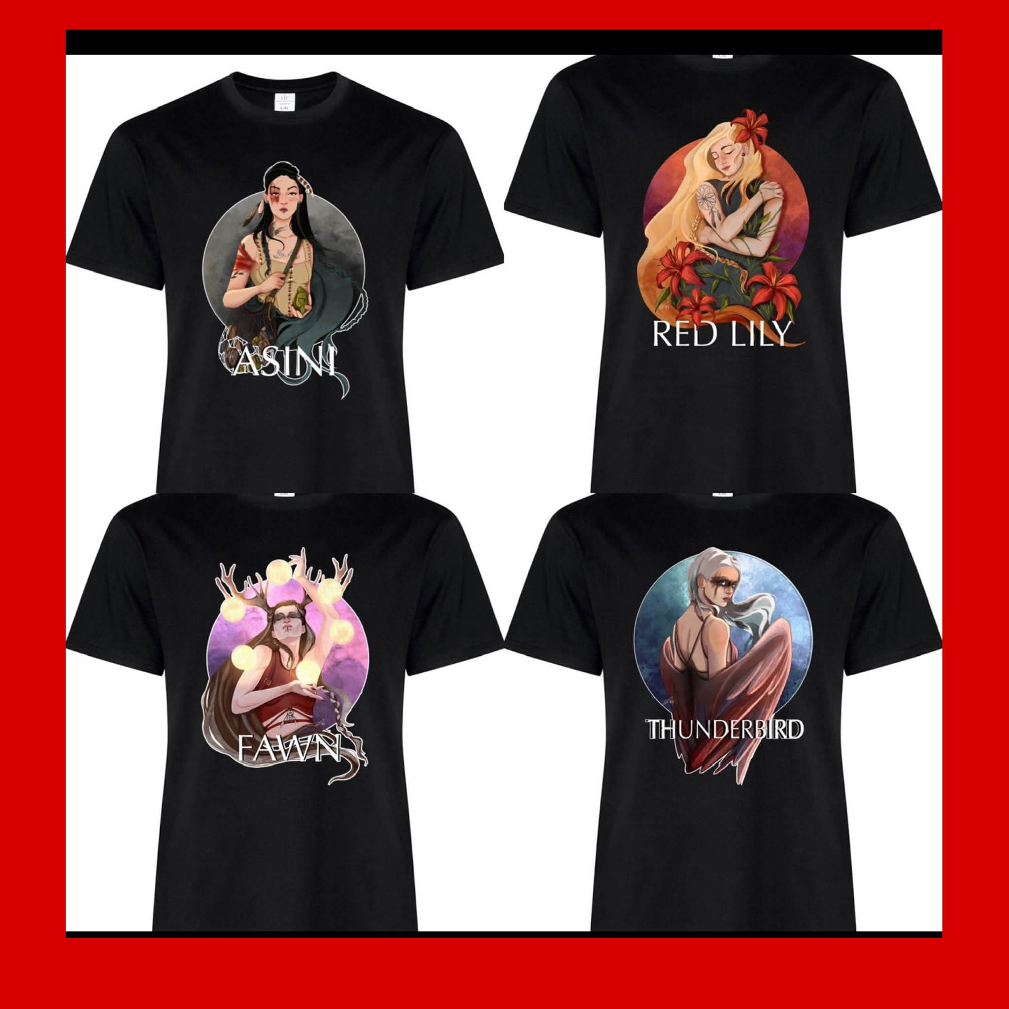 Short Sleeve T- Shirts